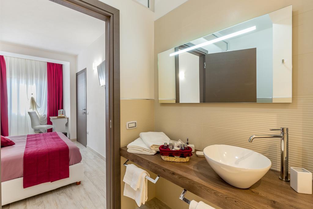 Sette Colli Guesthouse Cagliari Zimmer foto